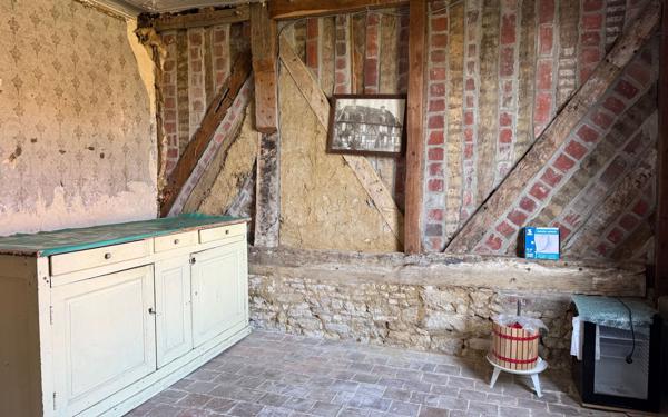 Maison à vendre    5 pièces •  L'Oudon