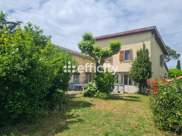 Maison 4 pièces - 103 m²