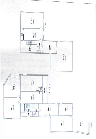 Maison 4 pièces - 103 m²