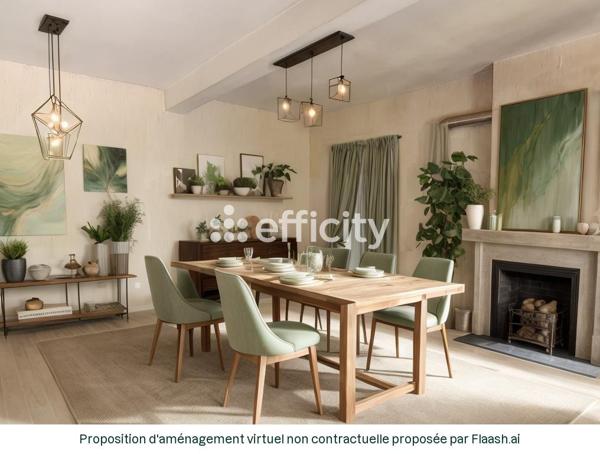 Maison 4 pièces - 103 m²