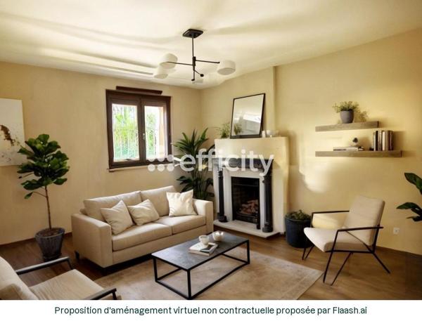 Maison 4 pièces - 103 m²