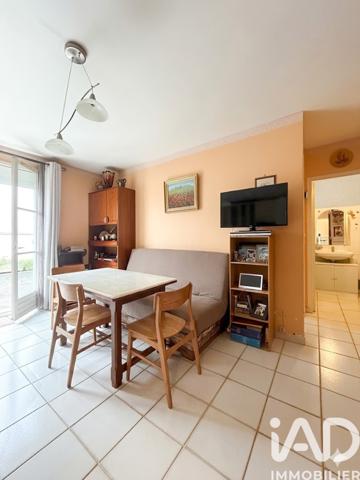 Appartement à vendre 2 pièces 38,53 m² Périgny