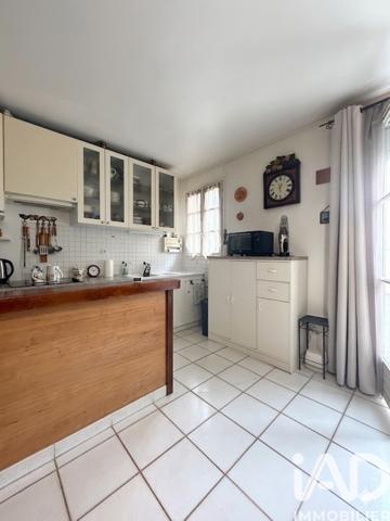 Appartement à vendre 2 pièces 38,53 m² Périgny