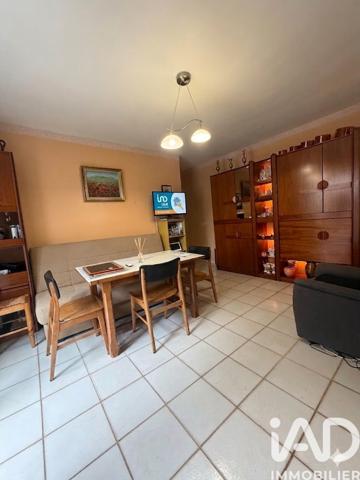 Appartement à vendre 2 pièces 38,53 m² Périgny