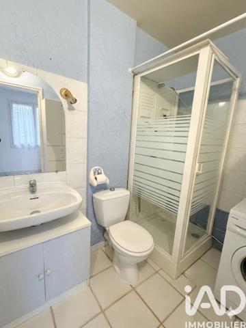 Appartement à vendre 2 pièces 38,53 m² Périgny