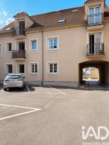 Appartement à vendre 2 pièces 38,53 m² Périgny