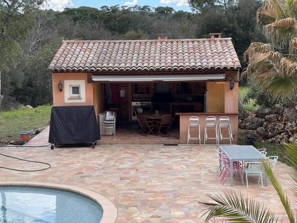 83520 ROQUEBRUNE SUR ARGENS  PRORPIETE CONFIDENTIELLE SUR 10000 M²