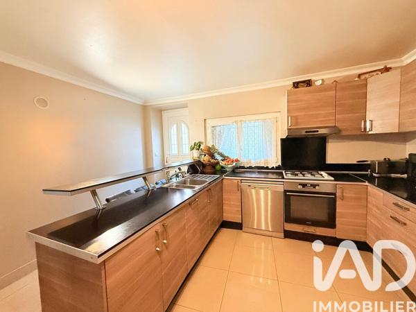 Maison à vendre 5 pièces 111 m² Sarcelles