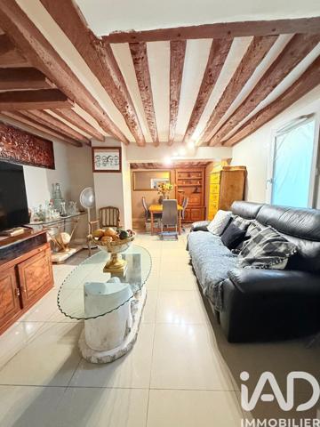 Maison à vendre 5 pièces 111 m² Sarcelles