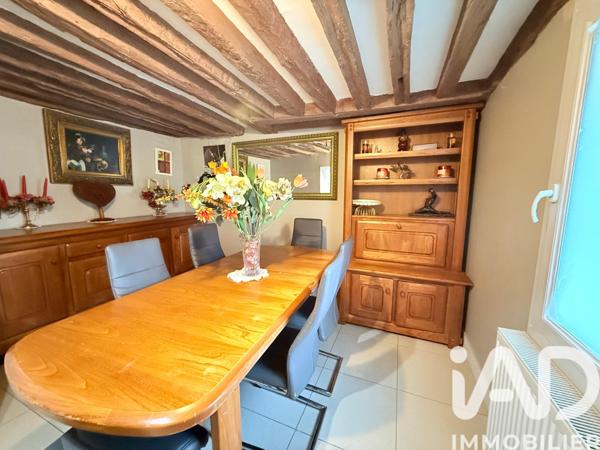 Maison à vendre 5 pièces 111 m² Sarcelles