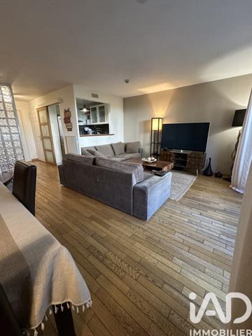 Appartement à vendre 3 pièces 70 m² Émerainville