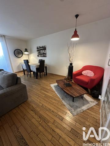 Appartement à vendre 3 pièces 70 m² Émerainville