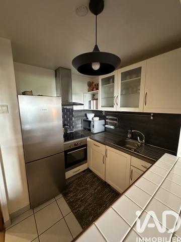 Appartement à vendre 3 pièces 70 m² Émerainville