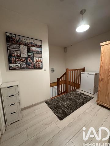 Appartement à vendre 3 pièces 70 m² Émerainville