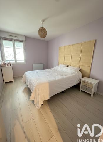 Appartement à vendre 3 pièces 70 m² Émerainville