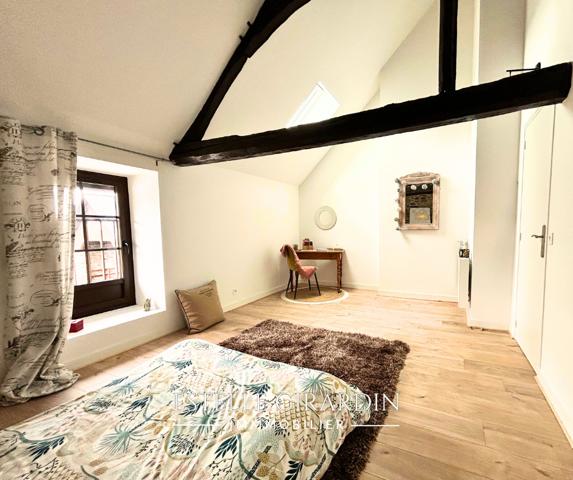 Maison dans longère avec jardin à La Chapelle-sur-Erdre