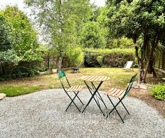 Maison dans longère avec jardin à La Chapelle-sur-Erdre
