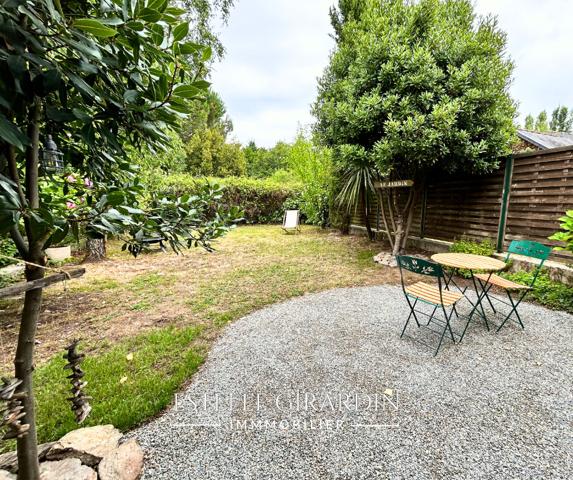 Maison dans longère avec jardin à La Chapelle-sur-Erdre