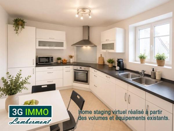 Vente / Appartement