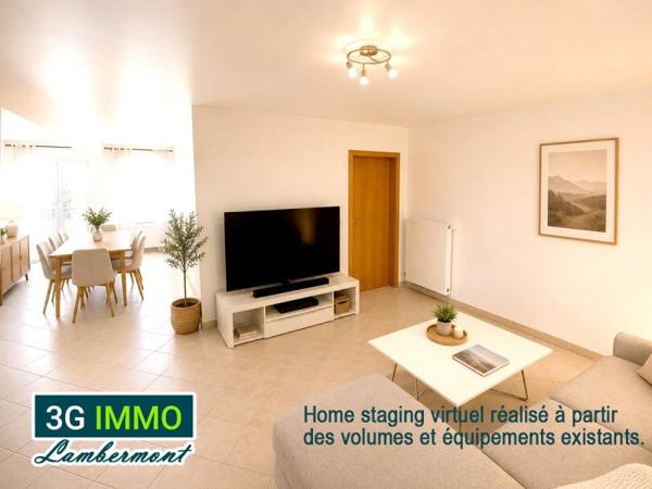 Vente / Appartement