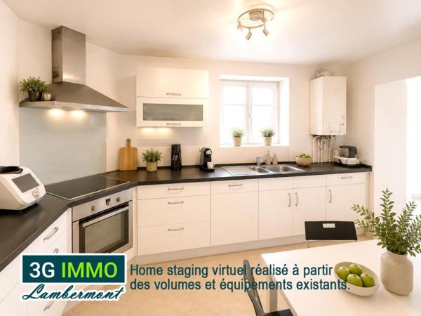 Vente / Appartement