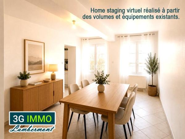 Vente / Appartement
