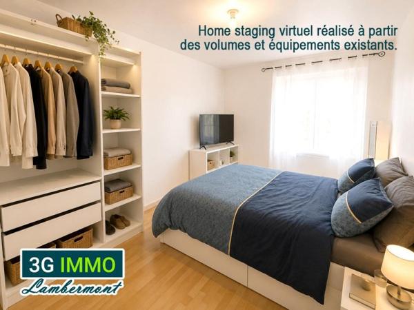 Vente / Appartement