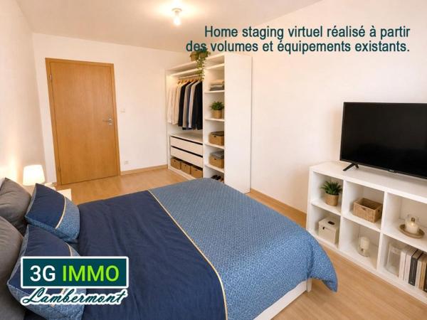Vente / Appartement