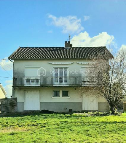 Maison de ville de 128 m²