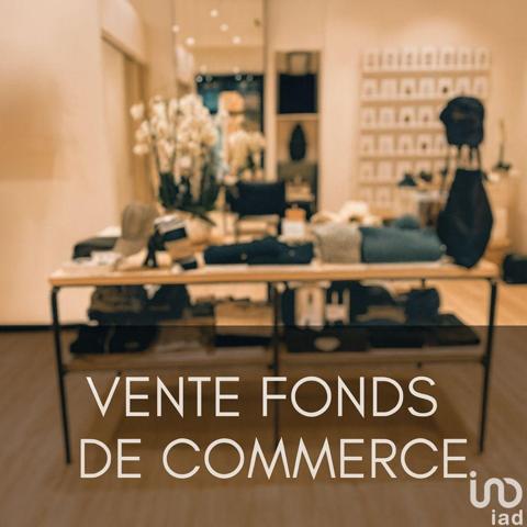 Boutique/Local commercial à vendre 42 m² Marseille 6