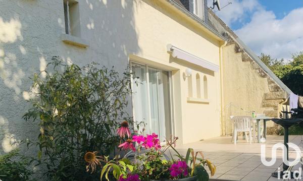 Maison à vendre 6 pièces 157 m² Caudan