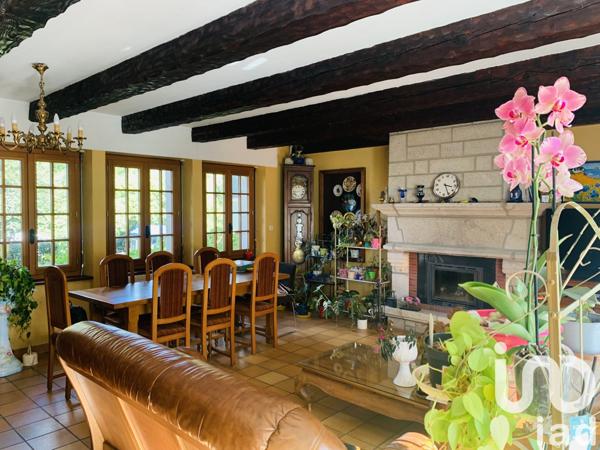 Maison à vendre 6 pièces 157 m² Caudan