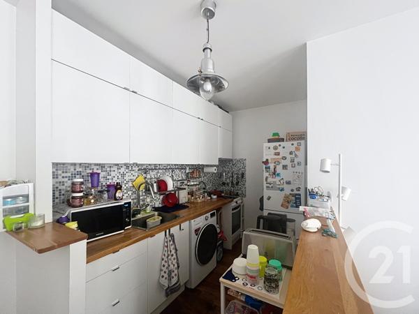 Appartement F3 à vendre  3 pièces - 63 m2 PARIS - 75010