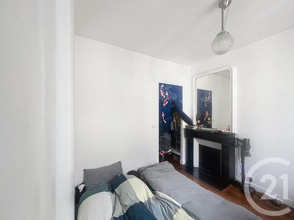 Appartement F3 à vendre  3 pièces - 63 m2 PARIS - 75010