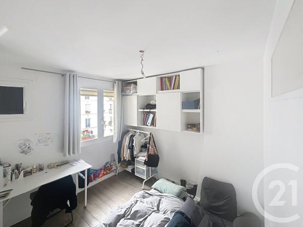 Appartement F3 à vendre  3 pièces - 63 m2 PARIS - 75010