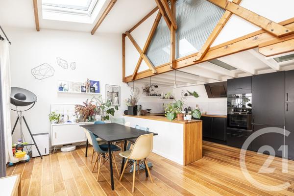 Appartement F3 à vendre  3 pièces - 79 m2 PARIS - 75011