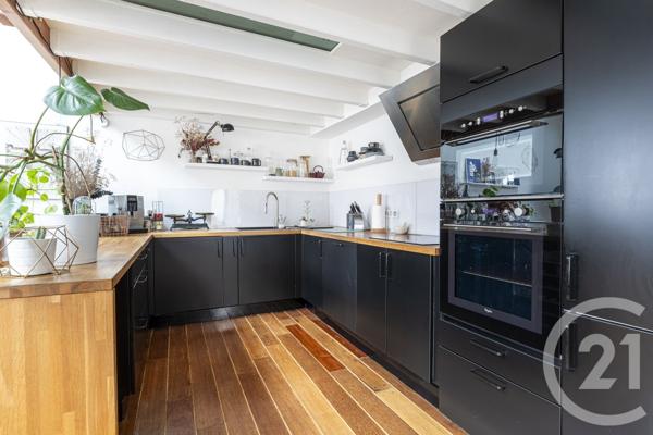 Appartement F3 à vendre  3 pièces - 79 m2 PARIS - 75011