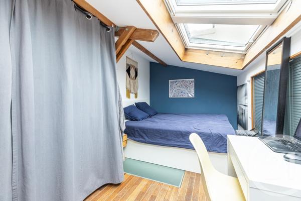 Appartement F3 à vendre  3 pièces - 79 m2 PARIS - 75011