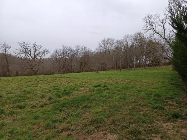 ANCIEN CORPS DE FERME SUR 13356 M² A DEUX PAS DU VILLAGE