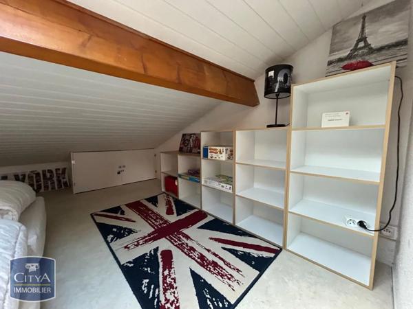 Maison à vendre 2 pièces 24.33m²