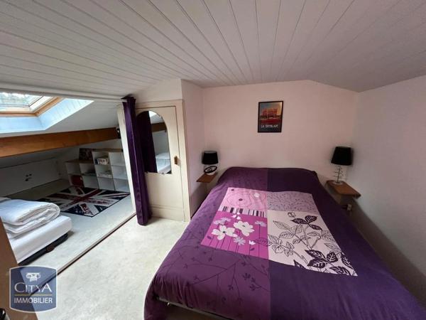 Maison à vendre 2 pièces 24.33m²