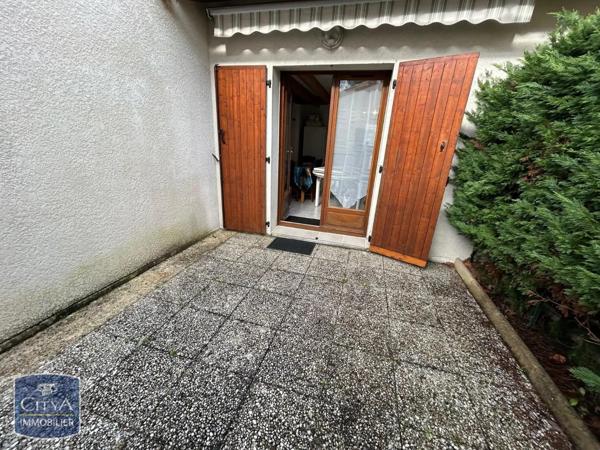 Maison à vendre 2 pièces 24.33m²