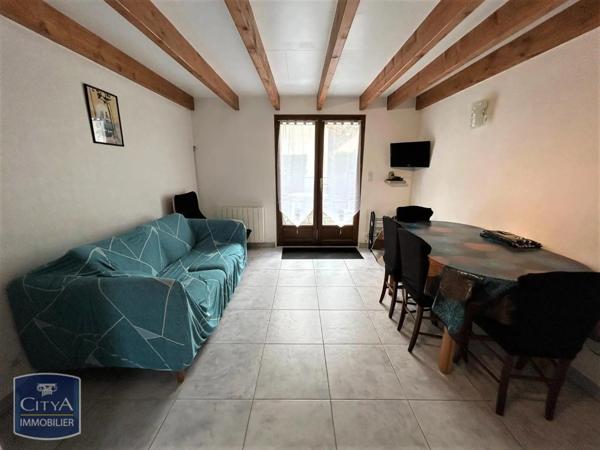 Maison à vendre 2 pièces 24.33m²