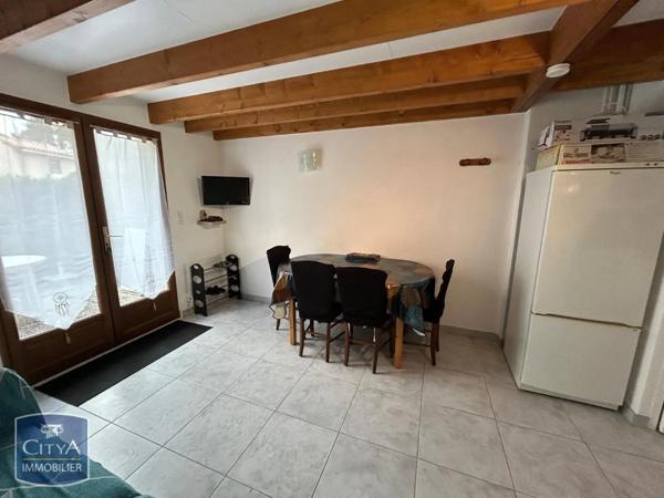 Maison à vendre 2 pièces 24.33m²