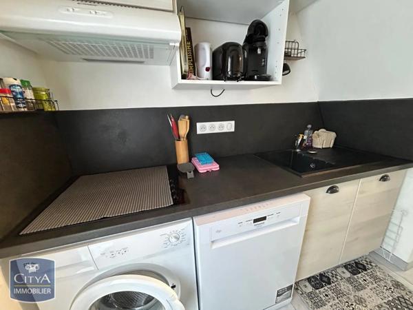 Maison à vendre 2 pièces 24.33m²