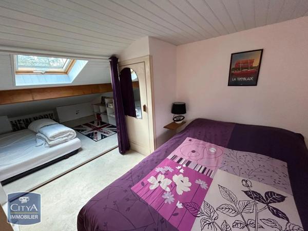 Maison à vendre 2 pièces 24.33m²