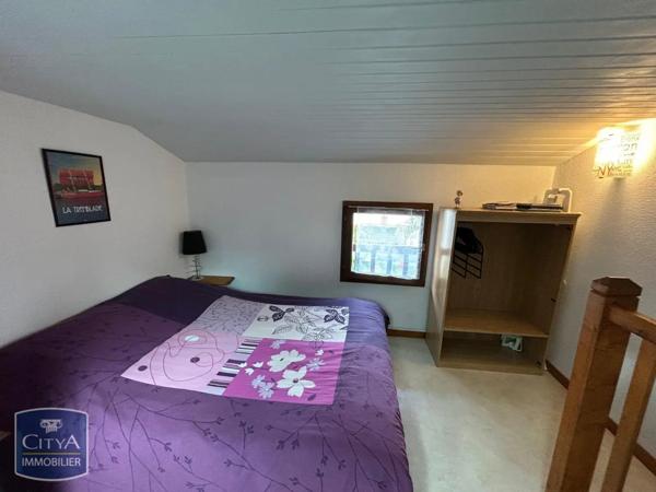 Maison à vendre 2 pièces 24.33m²