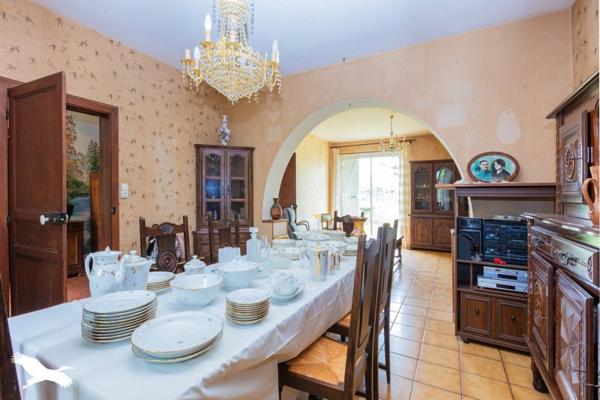 Maison à vendre |                                       Mauvezin |                                        5 pièces  |  197 m²