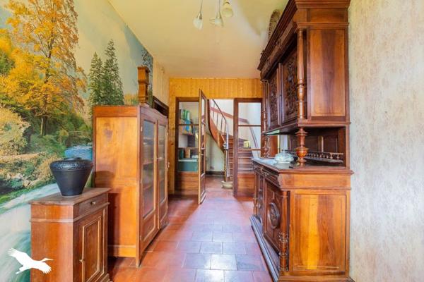 Maison à vendre |                                       Mauvezin |                                        5 pièces  |  197 m²