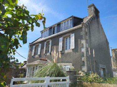 Maison de ville à vendre à Roscoff dans le Finistère (29680), ref : 29105/102 roscoff